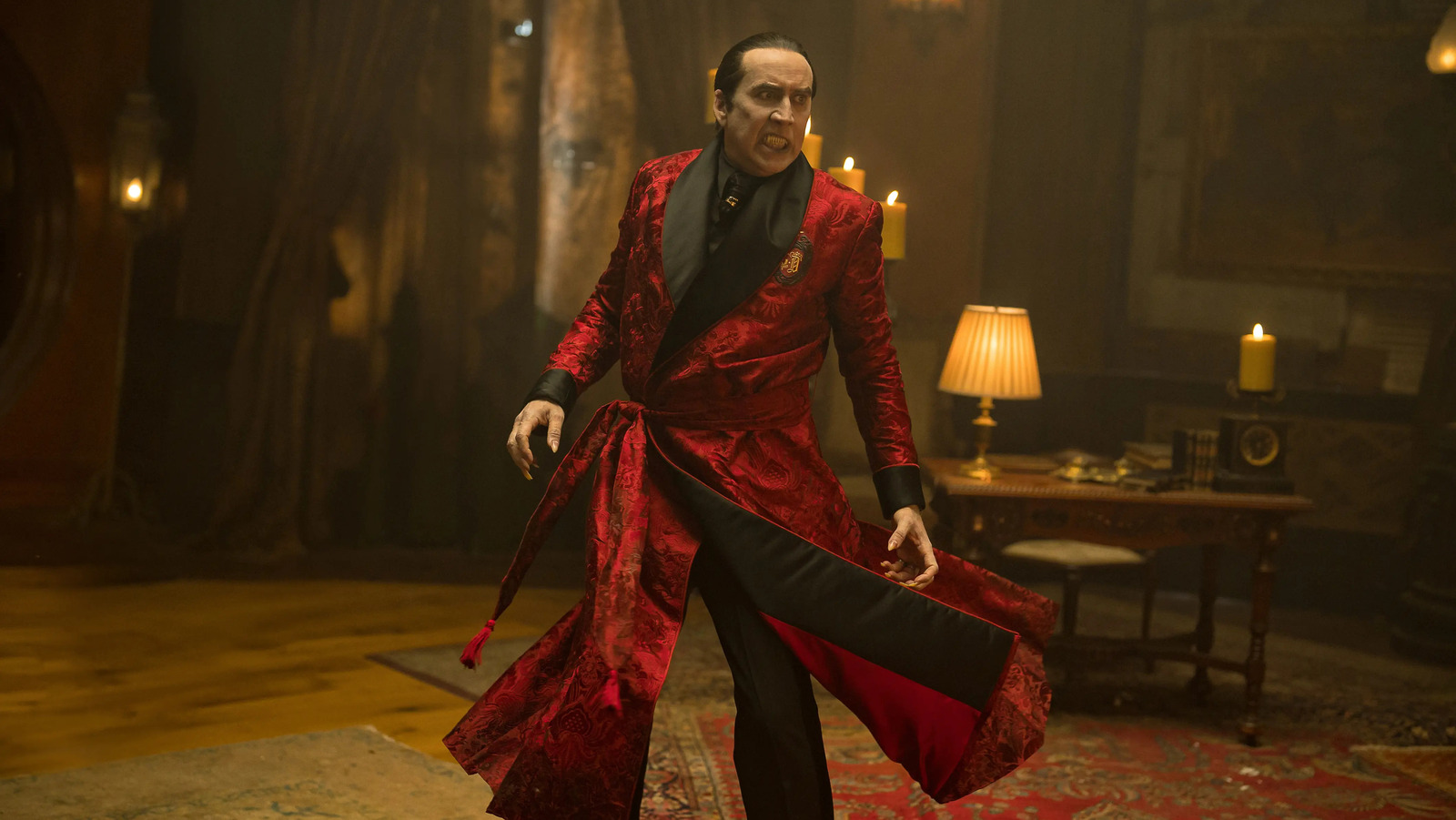 Renfield's Post Credits Scenes Are Deeply Weird