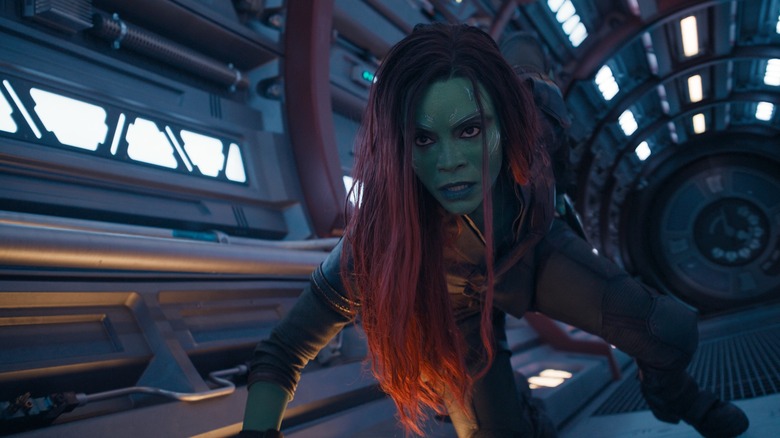 Guardians of the Galaxy Vol. 3 Gamora