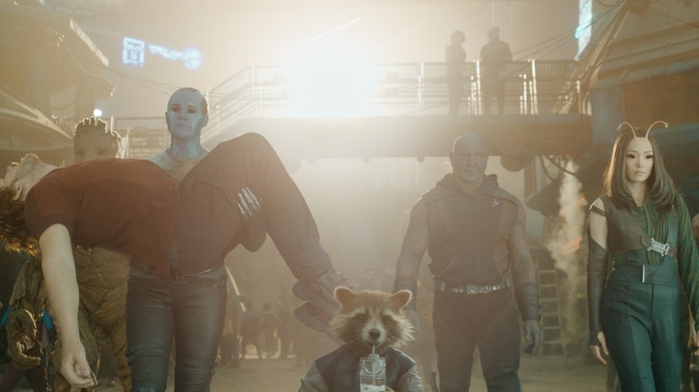 Guardians of the Galaxy