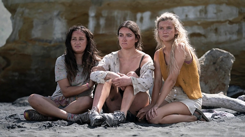 Cast, The Wilds