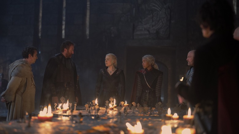 House of the Dragon, Team Black