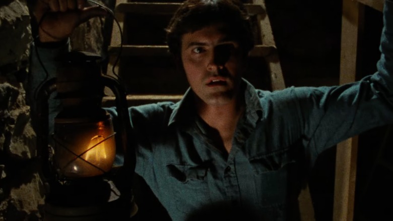 Character in The Evil Dead