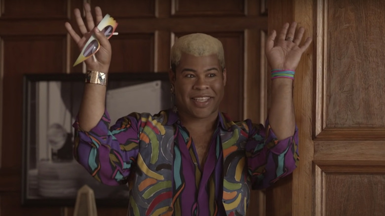 Jordan Peele as Hollywood Sequel Doctor Star Magic Johnson Jr. on Key and Peele