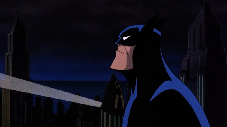 Kevin Conroy as Batman in Batman: Mask of the Phantasm