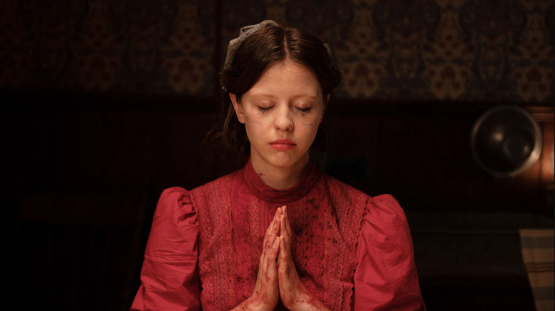 Mia Goth in Pearl