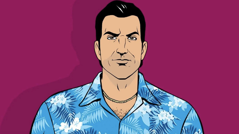 Tommy Vercetti in Grand Theft Auto: Vice City