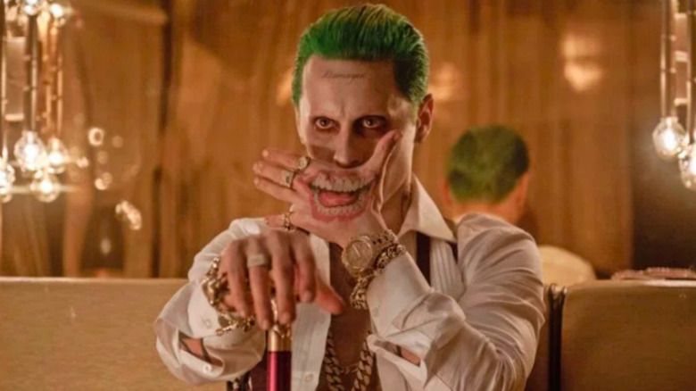 Joker in Suicide Squad