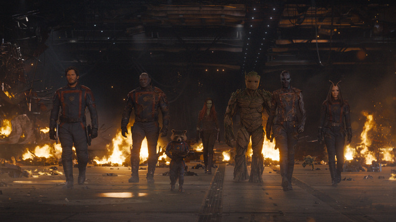 Guardians of the Galaxy Vol. 3