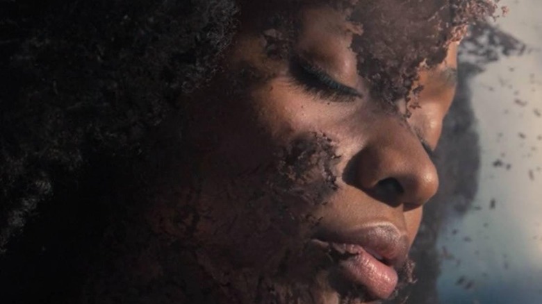 Teyonah Parris as Monics Rambeau