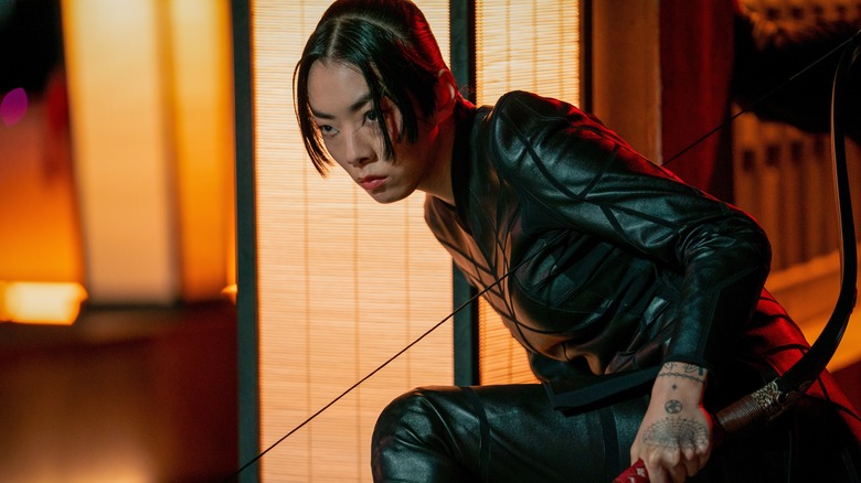 John Wick Chapter 4 Akira 