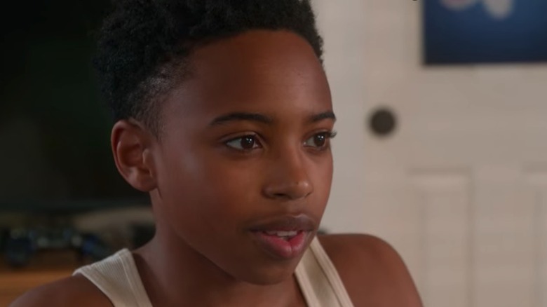 Dallas Dupree Young in Cobra Kai s4