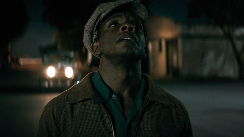 Chris Chalk Perry Mason