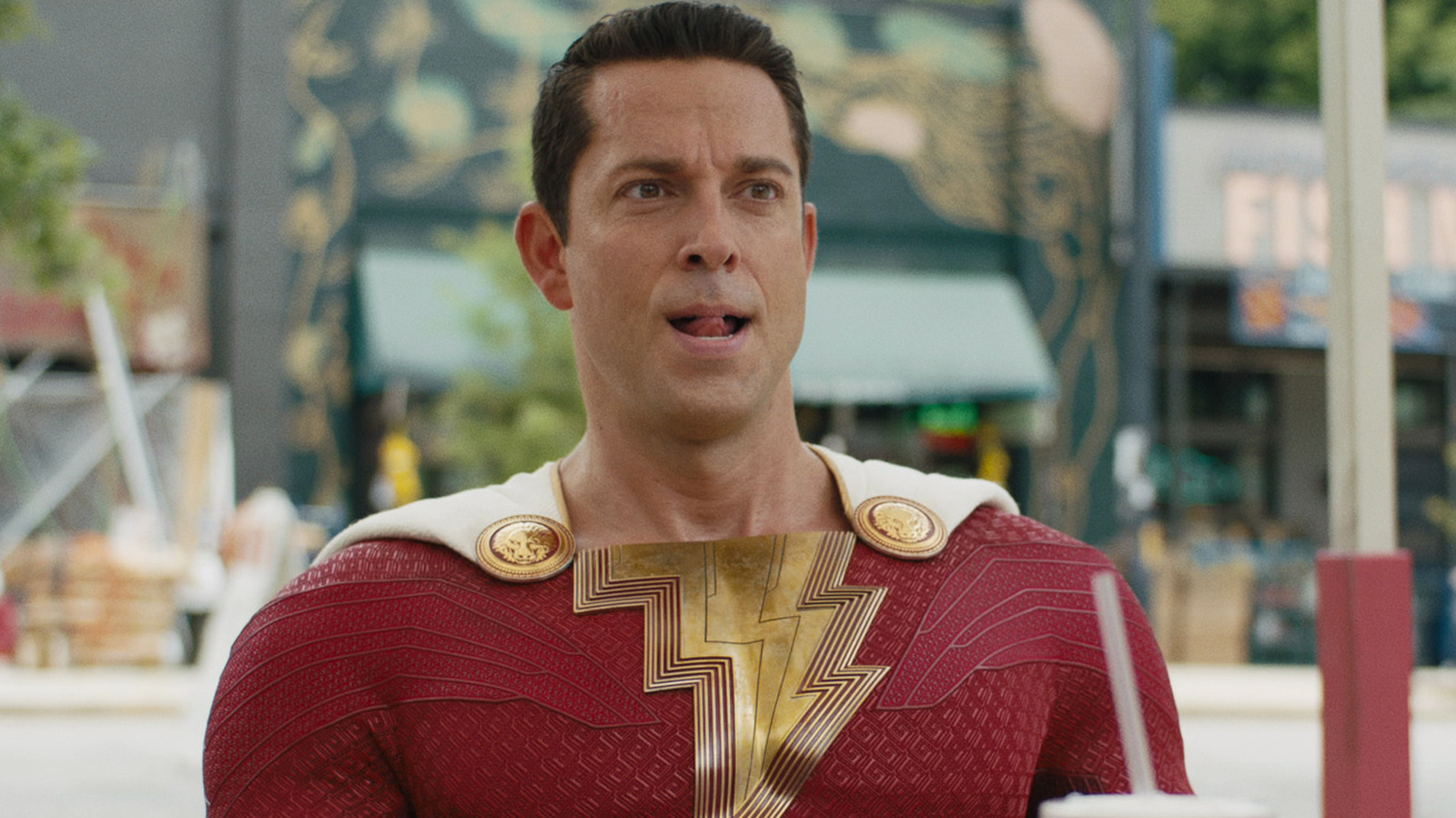 Let's Talk About Those Shazam! Fury Of The Gods Credit Scenes 