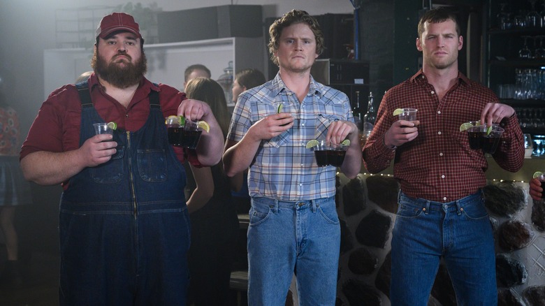 Letterkenny drinks