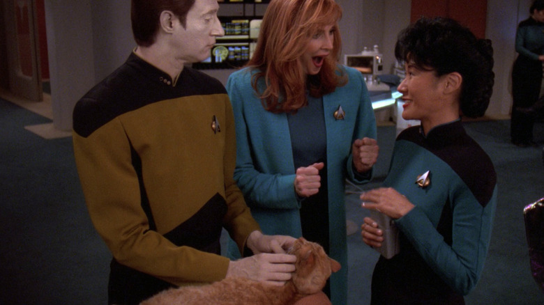 Star Trek: The Next Generation Genesis