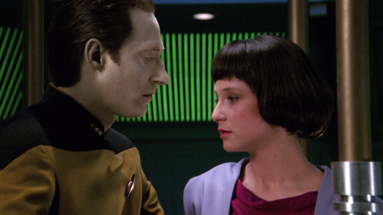 Star Trek: The Next Generation Lal