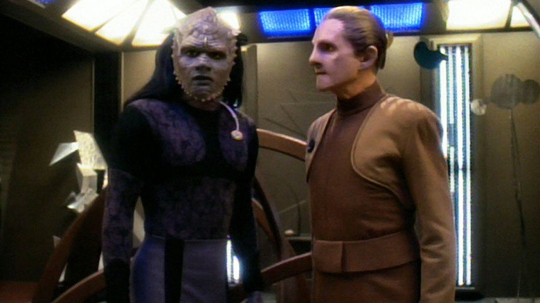 Star Trek: Deep Space Nine Abandoned