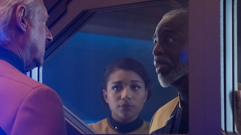 Still from Star Trek: Picard