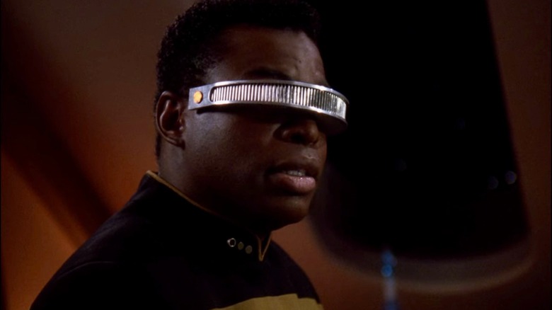 Star Trek Next Generation Geordi La Forge