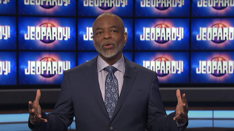 LeVar Burton Jeopardy