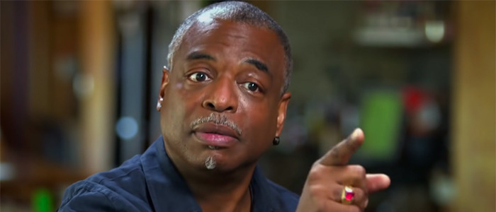 LeVar Burton Wants to Host Jeopardy