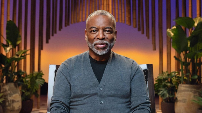 LeVar Burton hosts a class on the power of storytelling in MasterClass