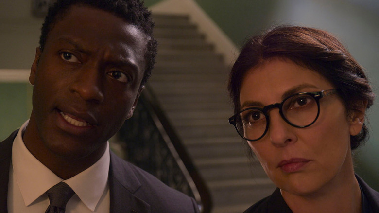 Leverage: Redemption