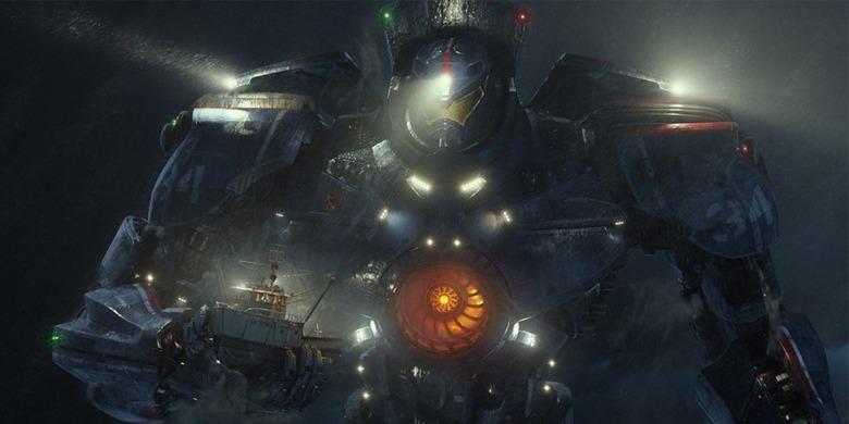 Pacific Rim 2