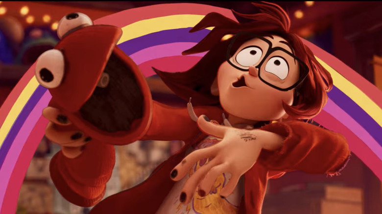 Katie Mitchell in The Mitchells vs. The Machines