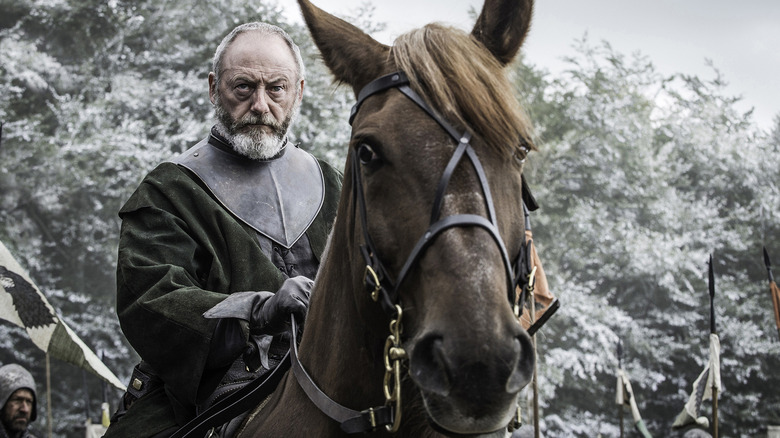 Liam Cunningham in Game of Thrones