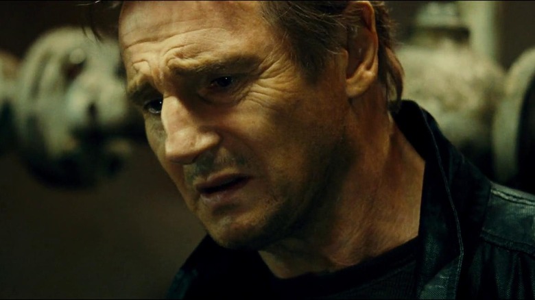 Bryan Mills worried