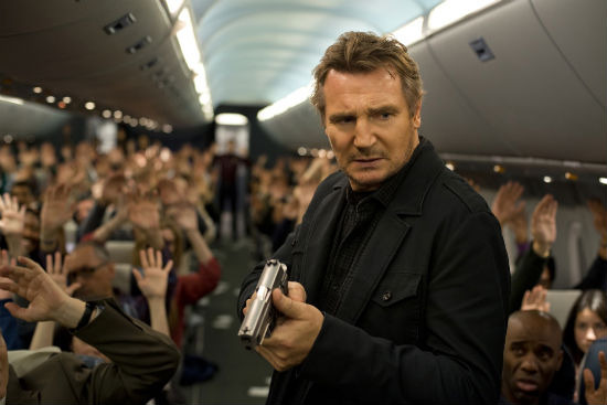 Liam Neeson tell no one