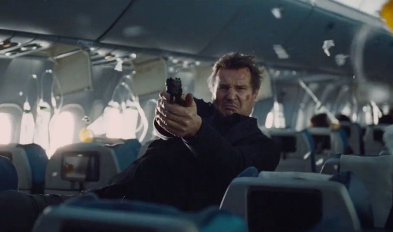 Liam Neeson The Commuter