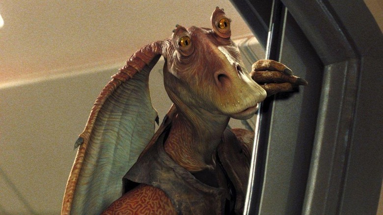 Star Wars: Episode I - The Phantom Menace, Jar Jar