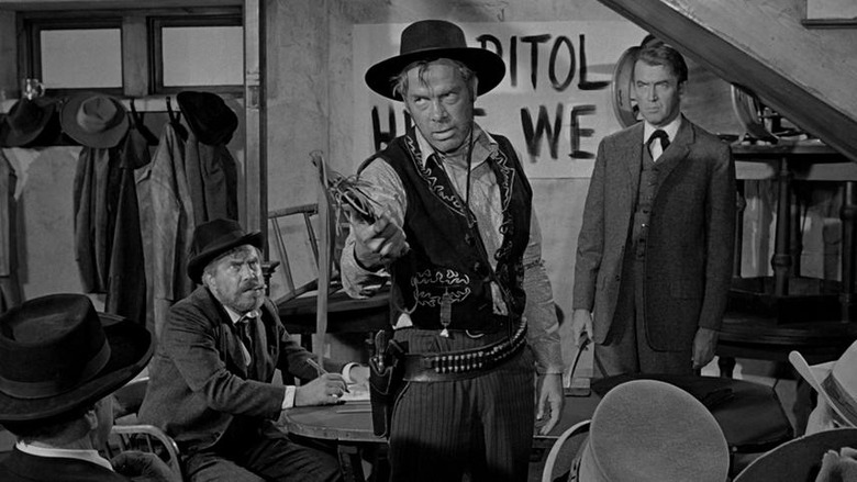 Liberty Valance remake