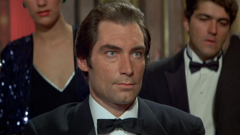 Timothy Dalton Licence to Kill