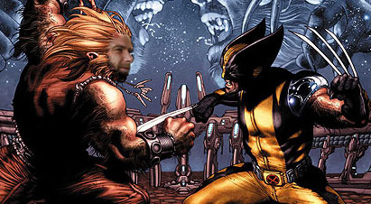 Liev Schreiber is Sabertooth in X-Men Origins: Wolverine