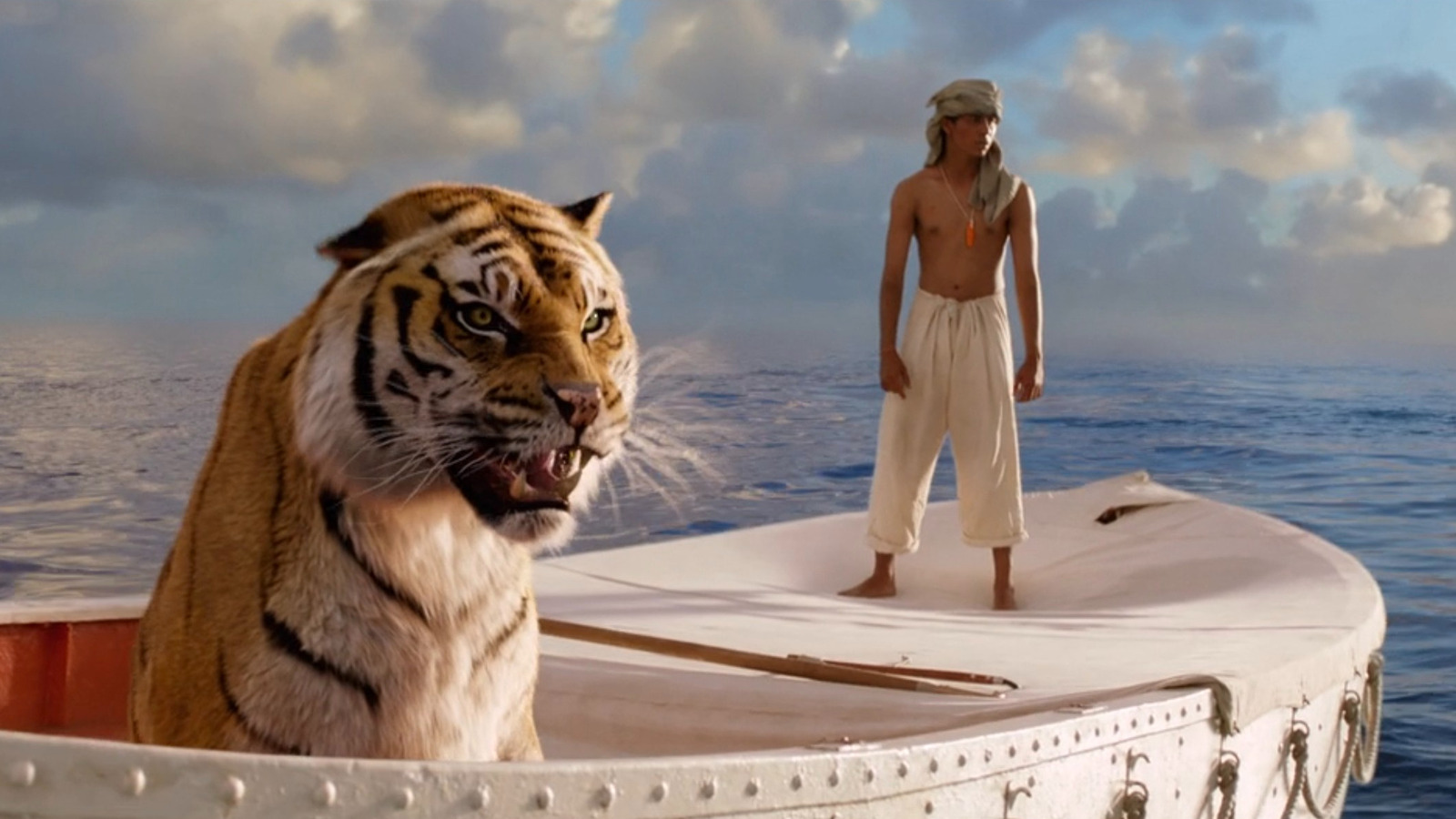 life of pi vegetarian scene