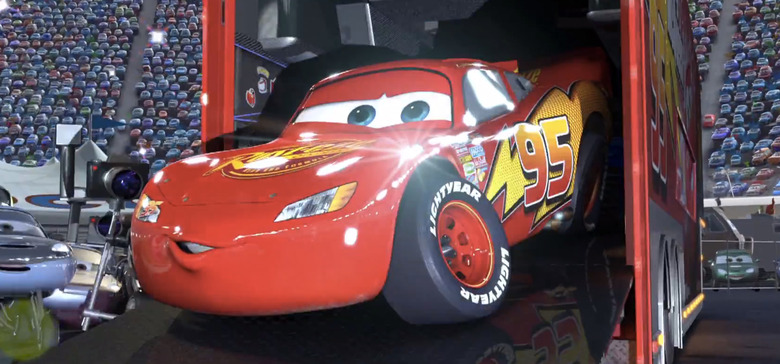 Lightning McQueen 30 for 30 video