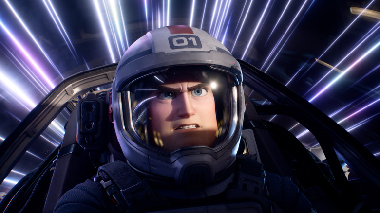 Lightyear Chris Evans