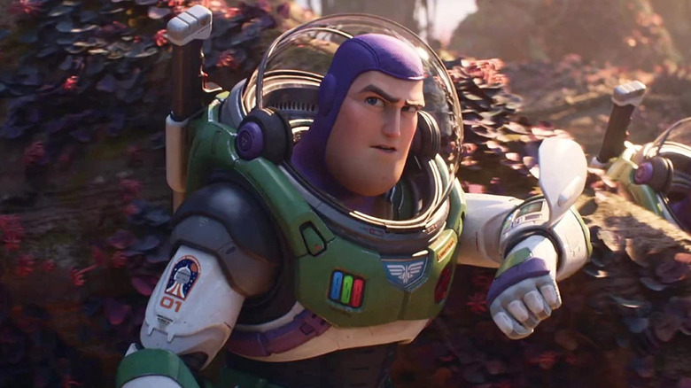 Lightyear International Trailer: Buzz Is Lost In Space