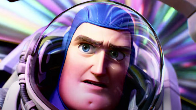 Buzz Lightyear - Lightyear