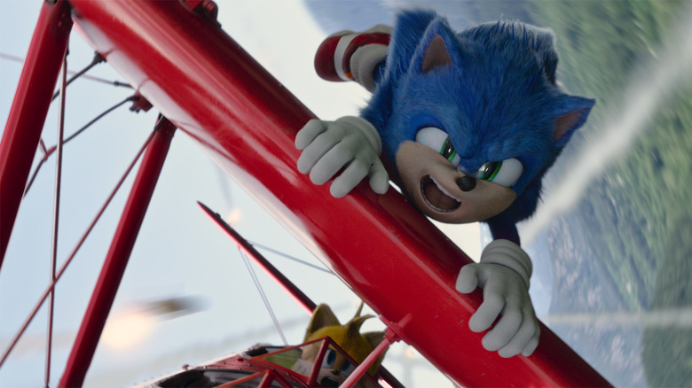 Sonic the Hedgehog 2 