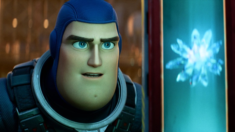 Lightyear Chris Evans