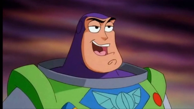 Buzz Lightyear of Star Command
