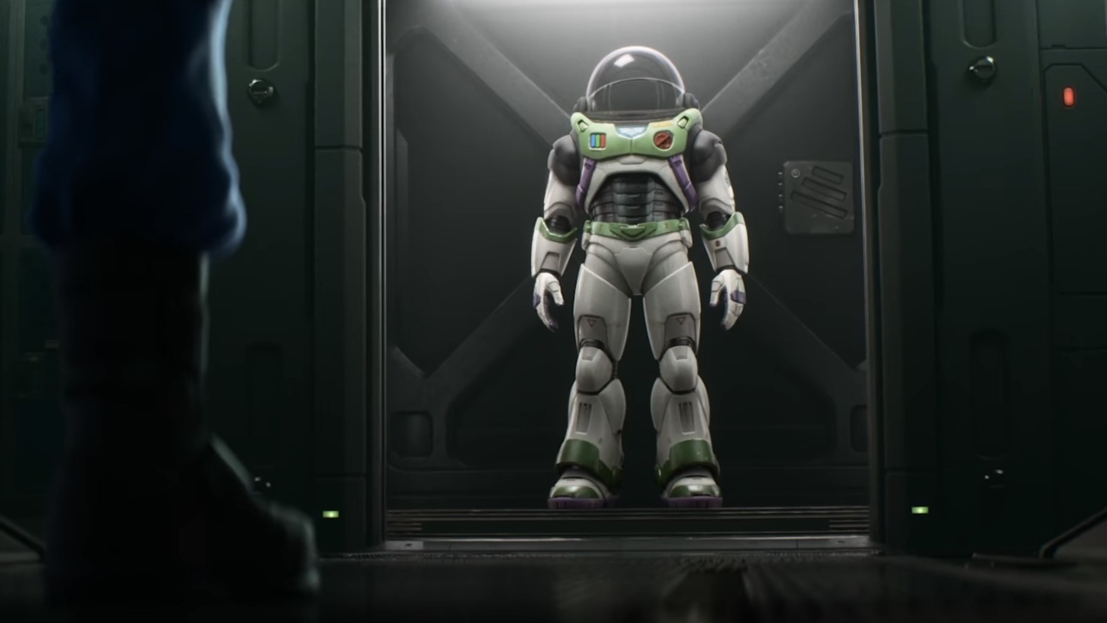 Lightyear Trailer: Buzz Lightyear (The 'Real' One) Goes To