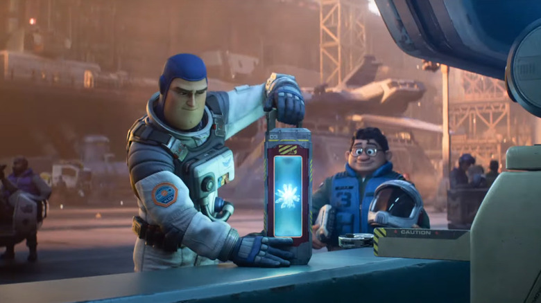 Lightyear crystallic fusion