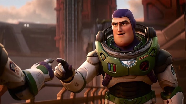 Lightyear Buzz Lightyear 