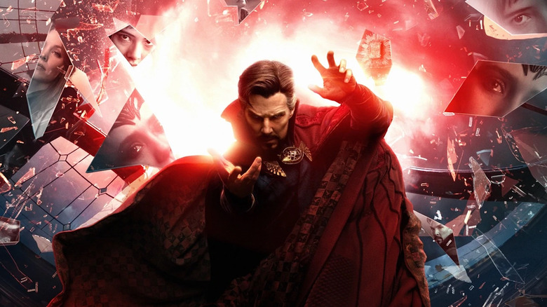 Doctor Strange in the Multiverse of Madness poster image