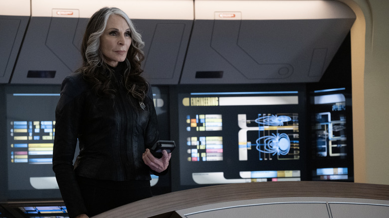 Star Trek: Picard Beverly Crusher